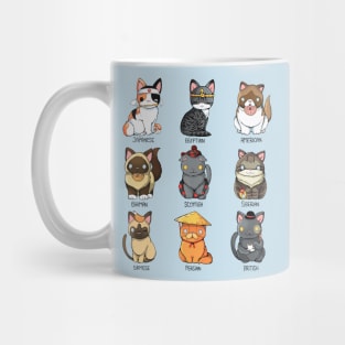 Kitten World Mug